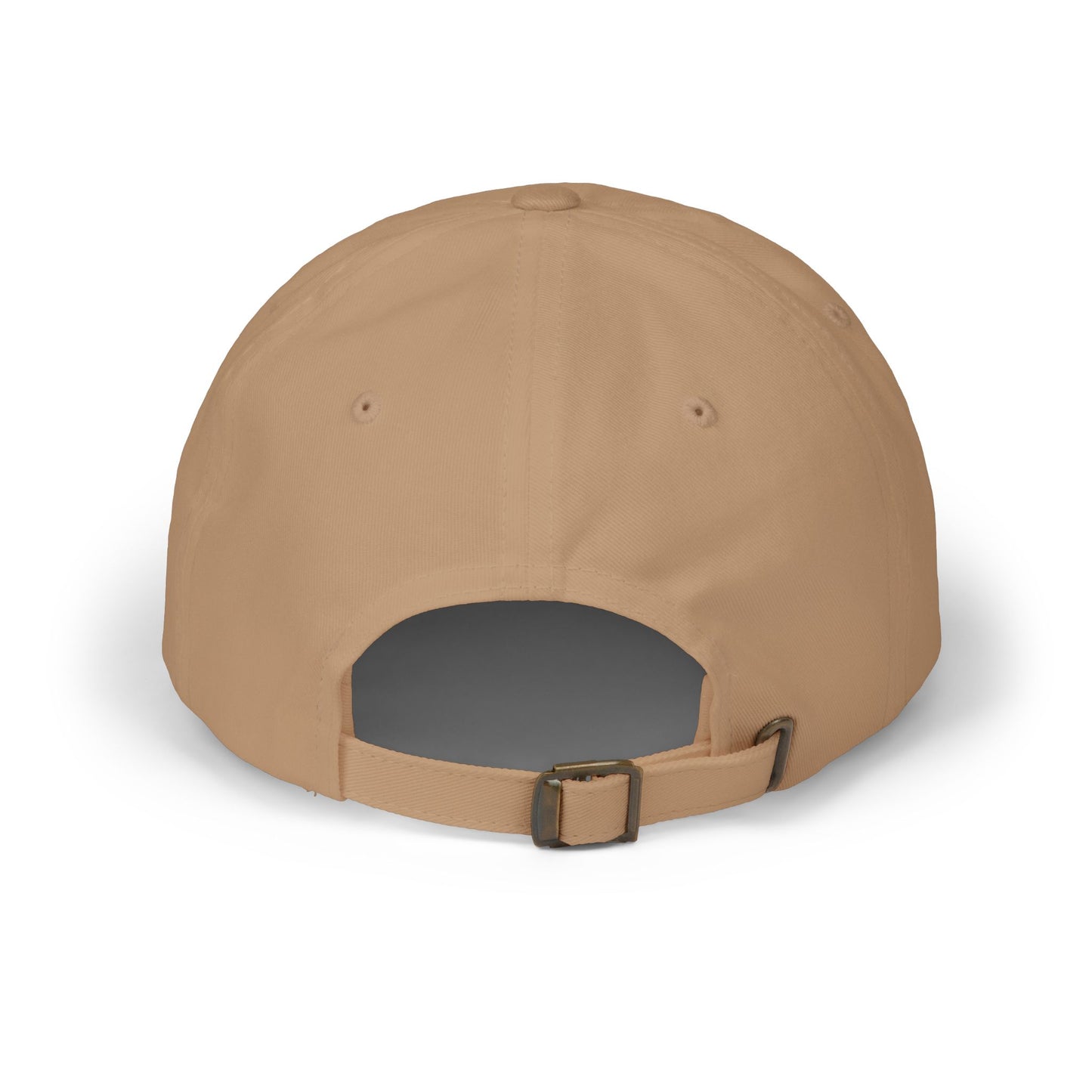 Checked Classic Dad Hat
