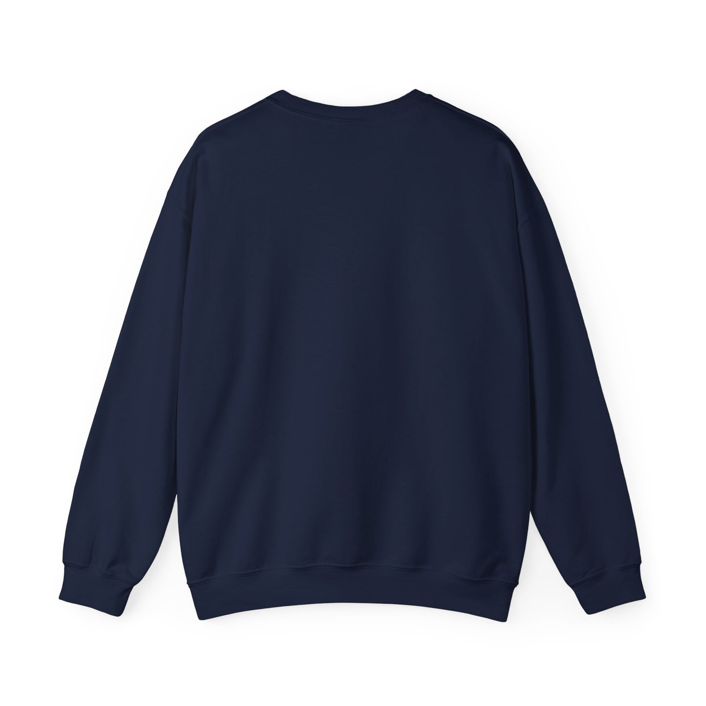 Checked Flagship Crewneck Sweatshirt