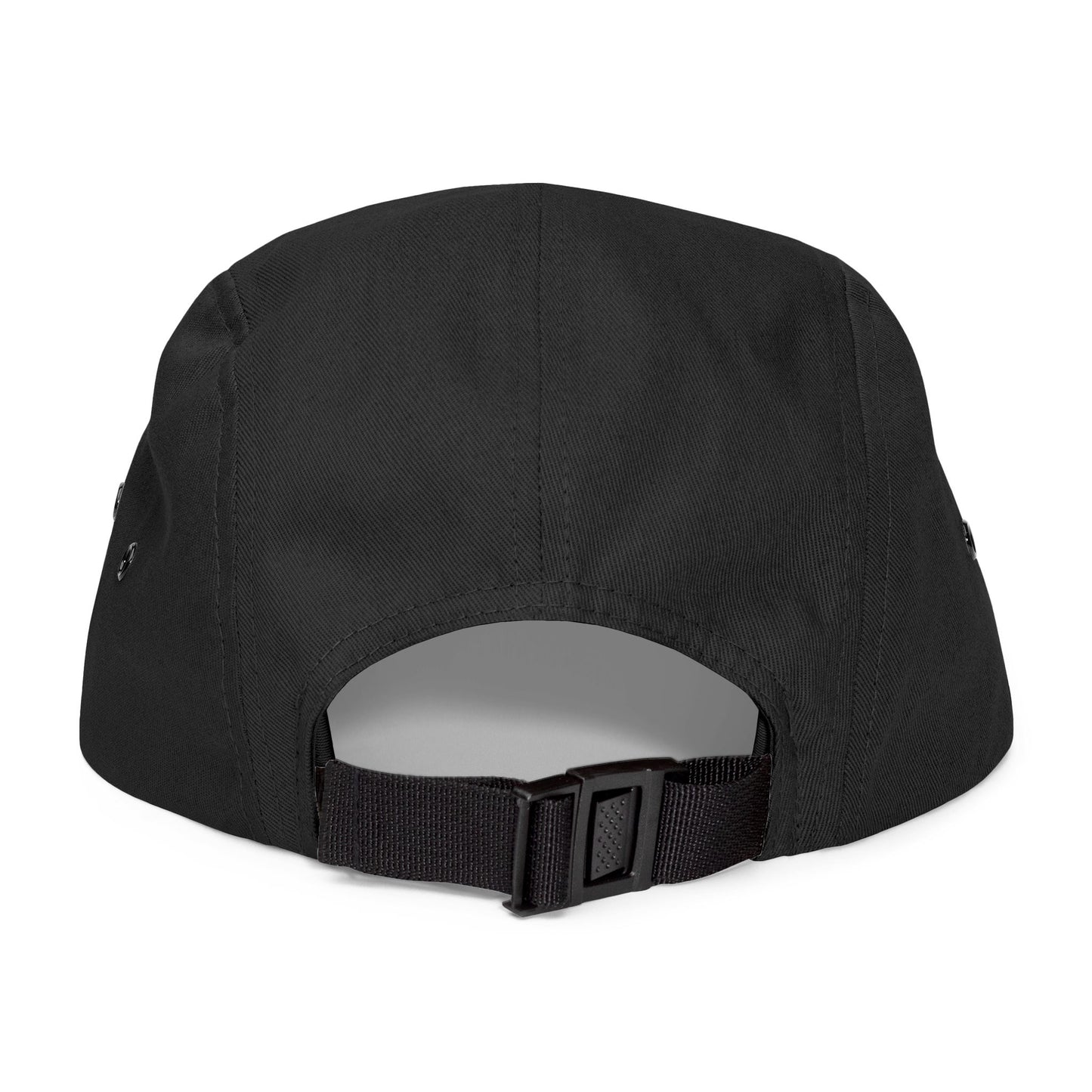 Checked Flagship 5 Panel Hat