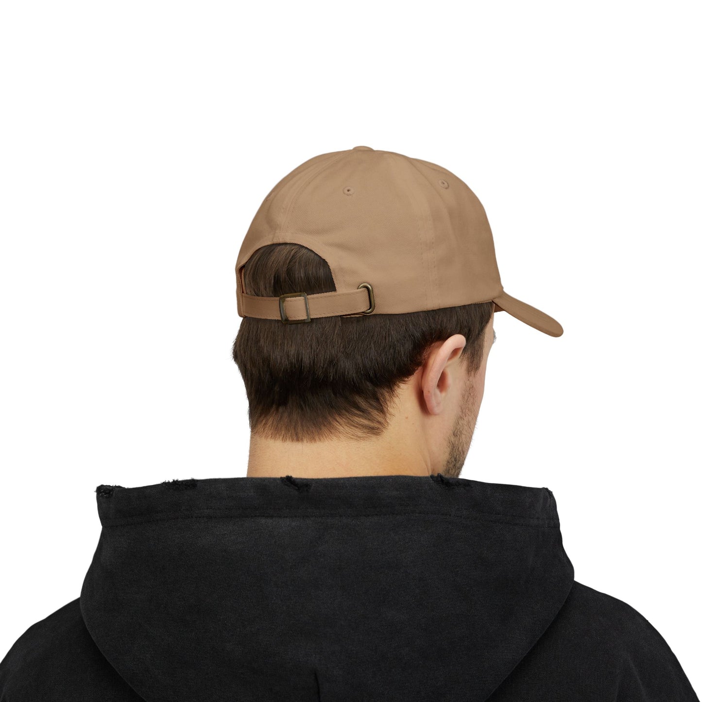 Checked Classic Dad Hat