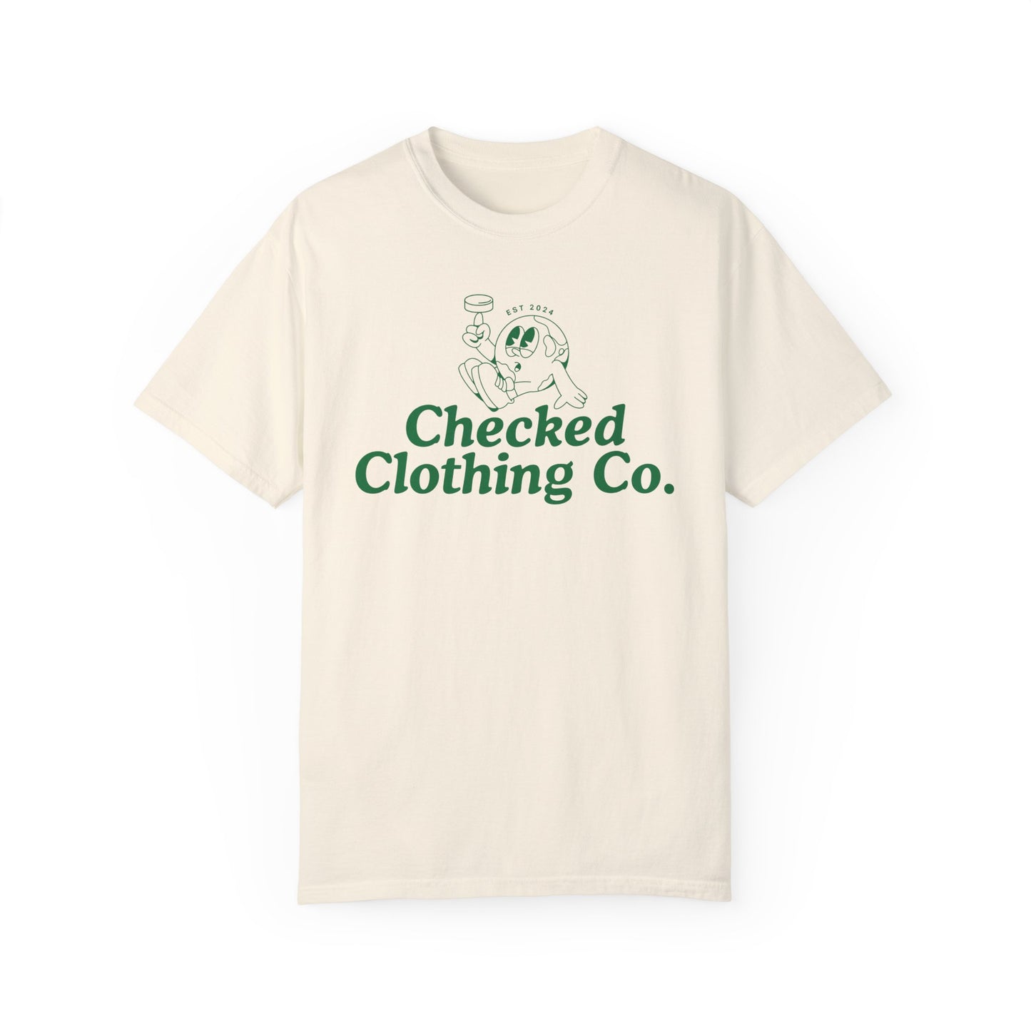 Global Icon Comfort Colors Tee