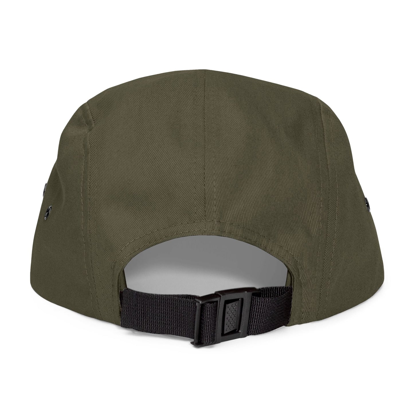 Checked Flagship 5 Panel Hat