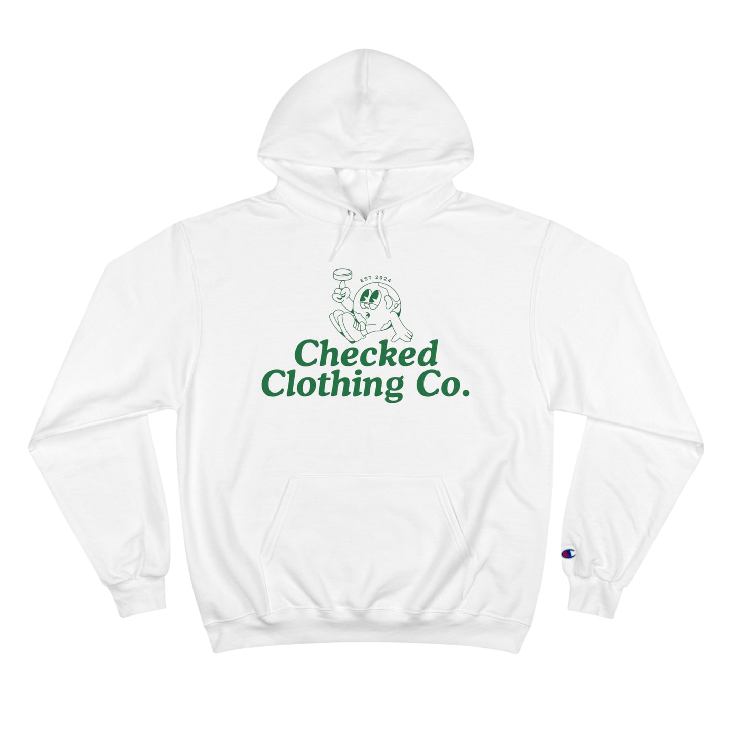 Global Icon Champion Hoodie