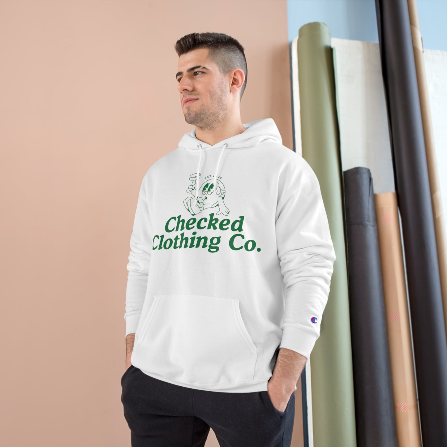 Global Icon Champion Hoodie