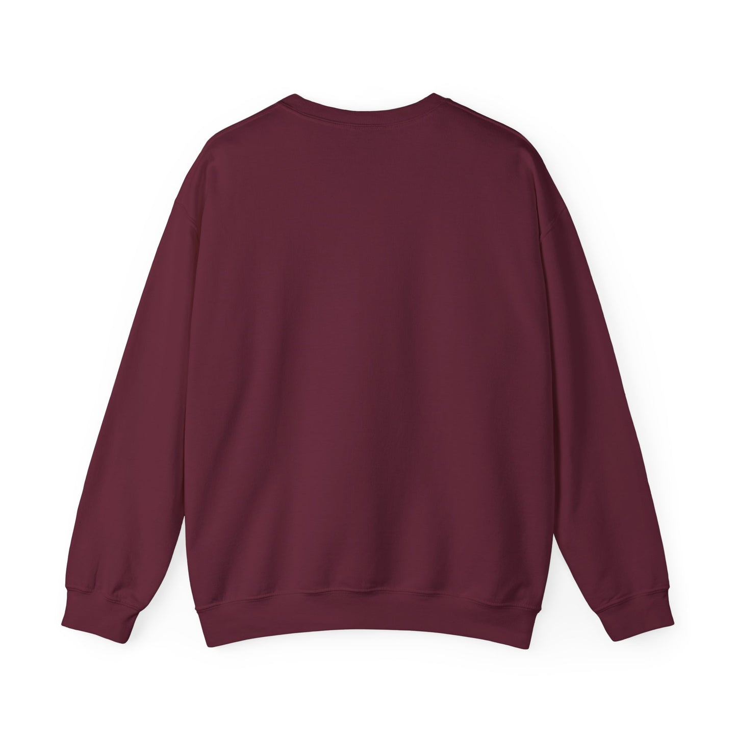 Checked Flagship Crewneck Sweatshirt