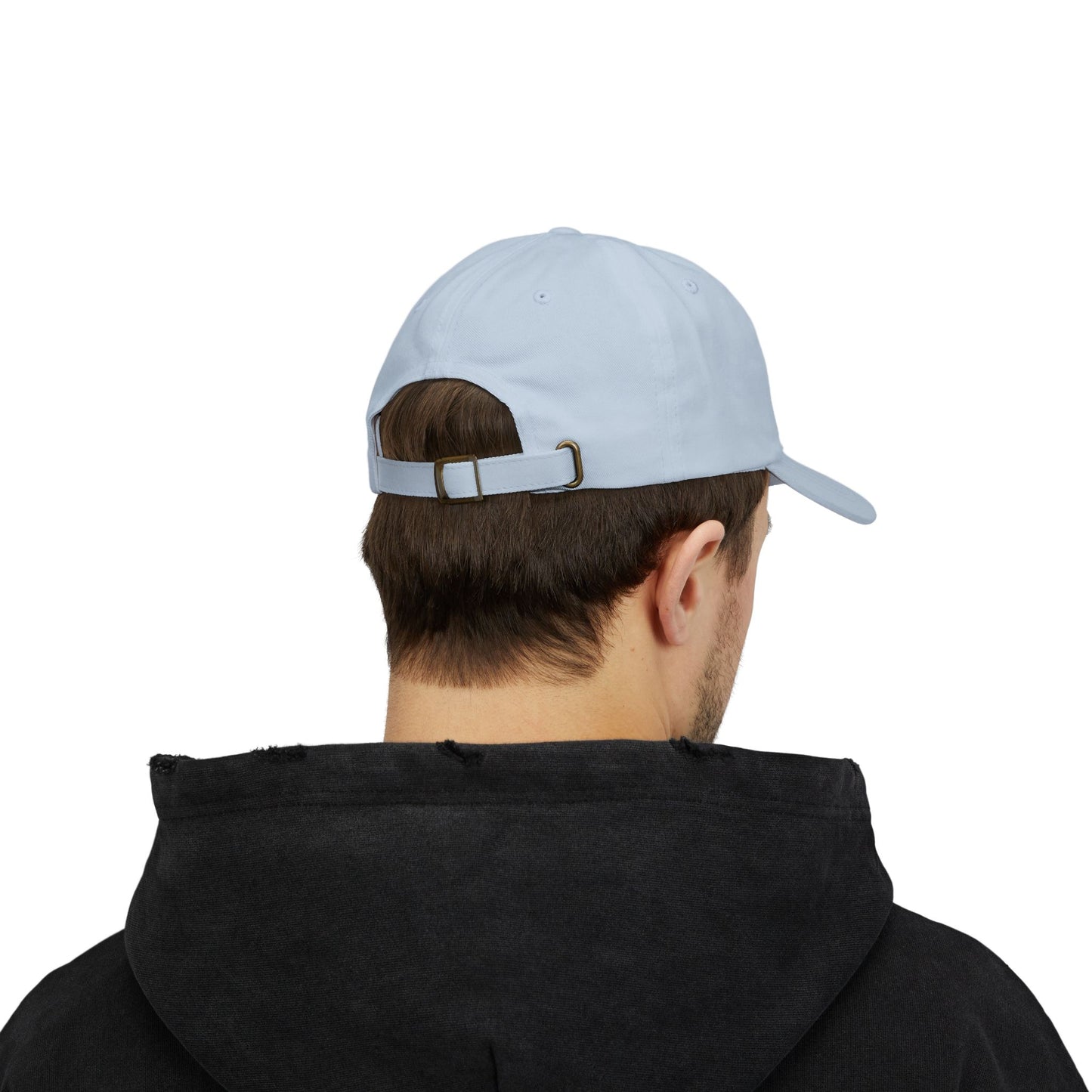 Checked Classic Dad Hat