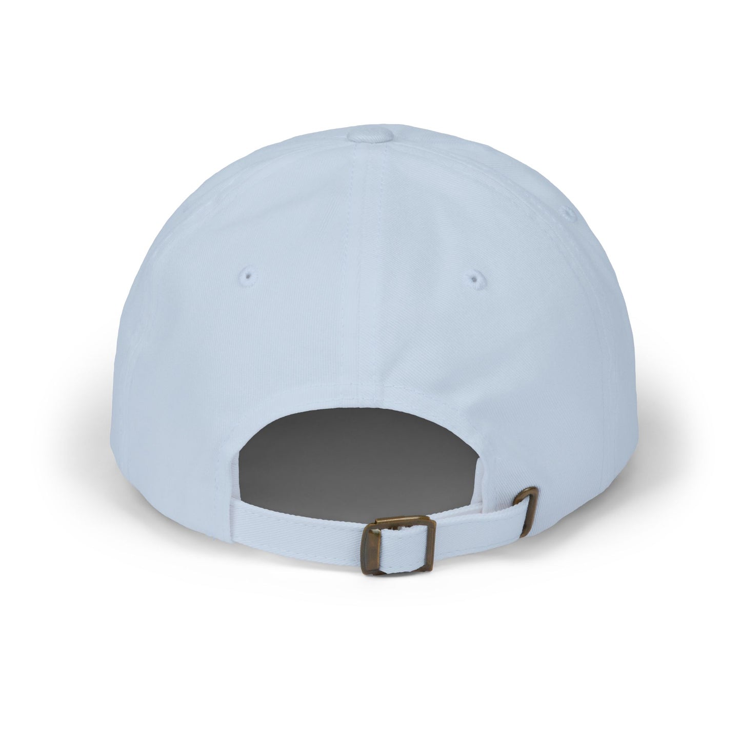 Checked Classic Dad Hat