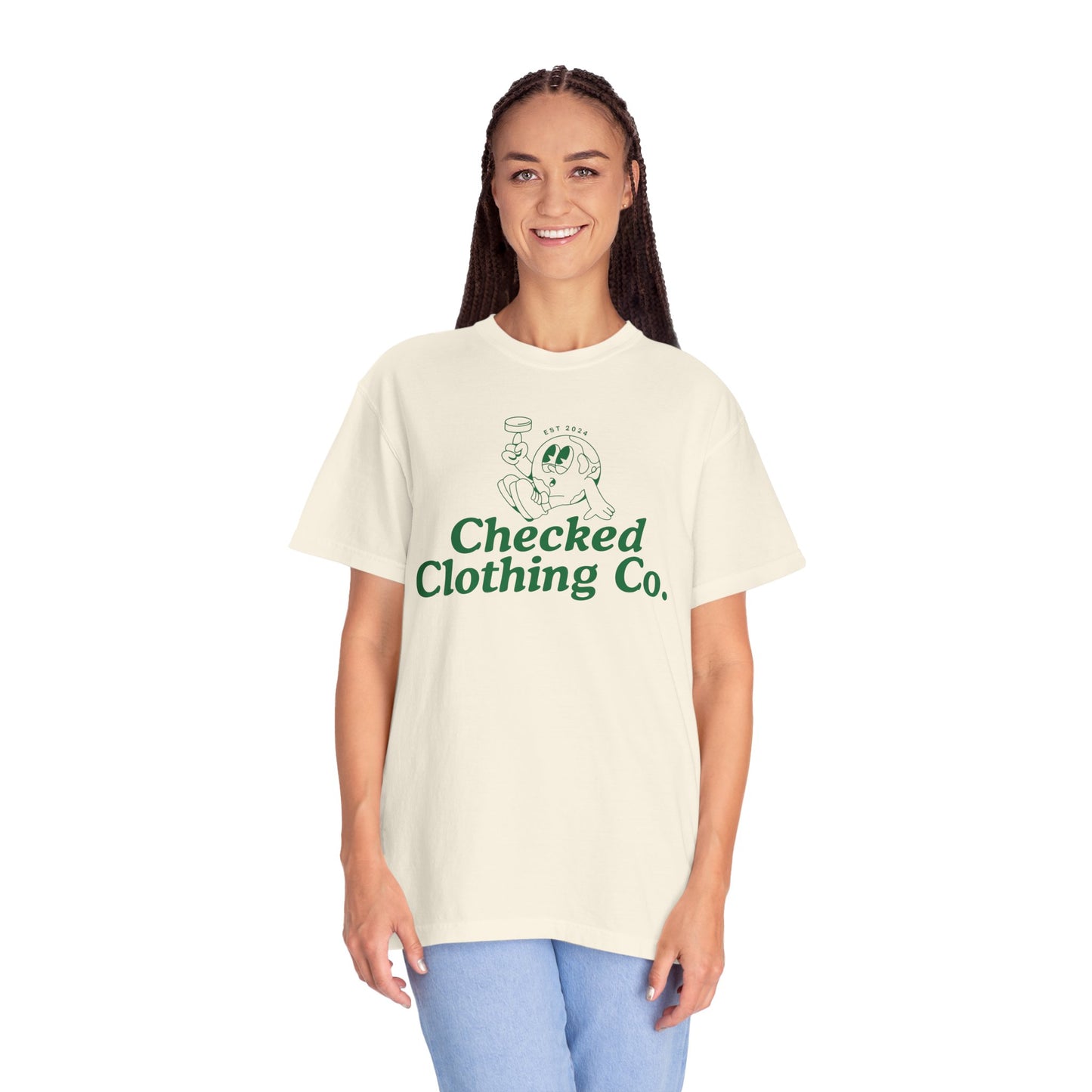 Global Icon Comfort Colors Tee