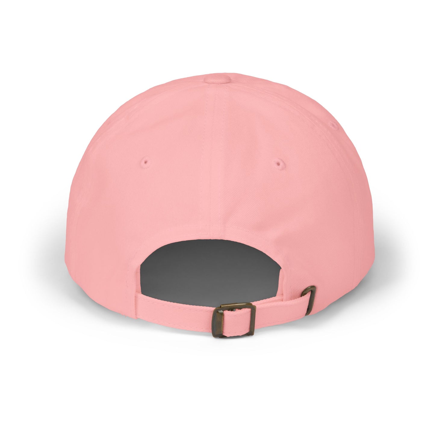 Checked Classic Dad Hat