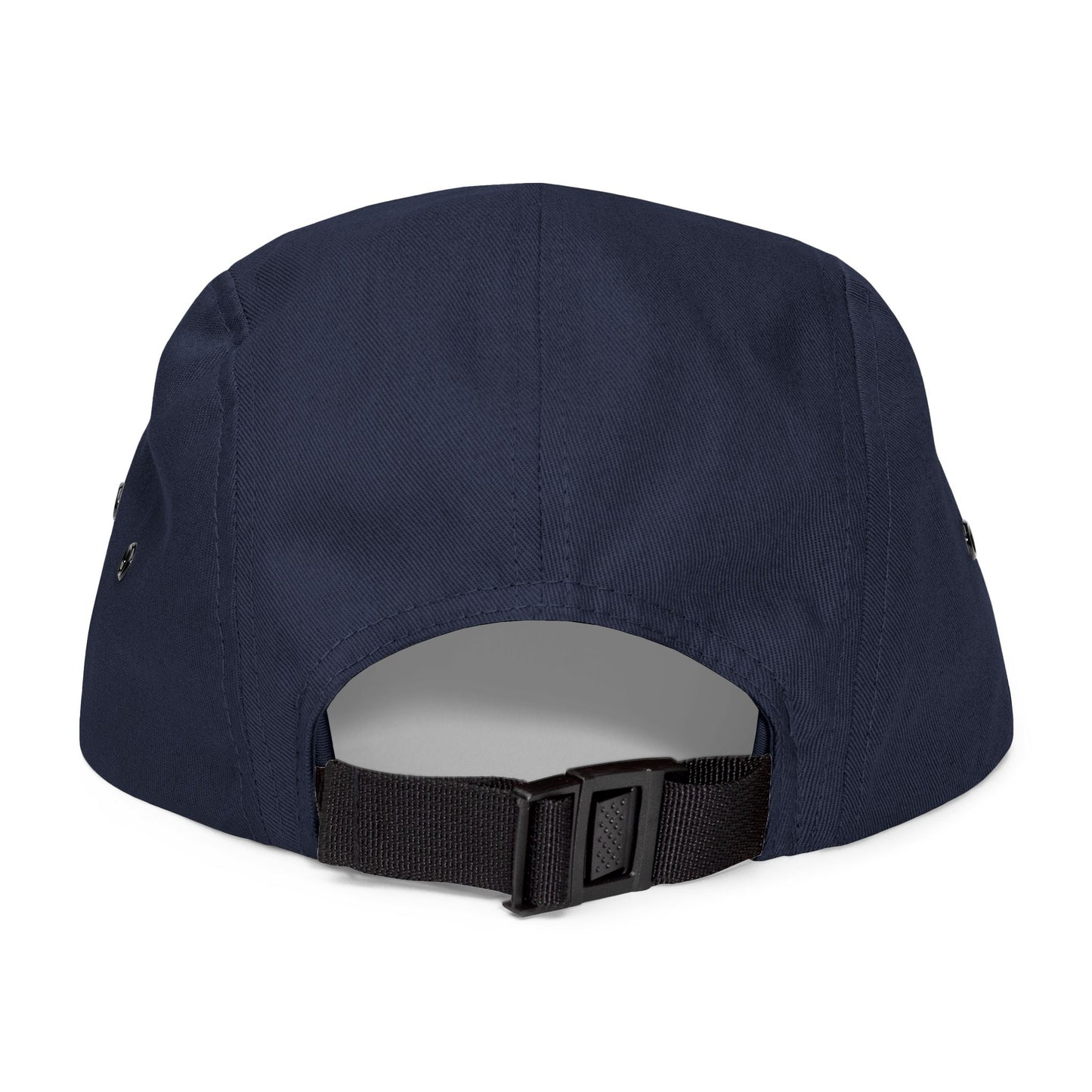 Checked Flagship 5 Panel Hat