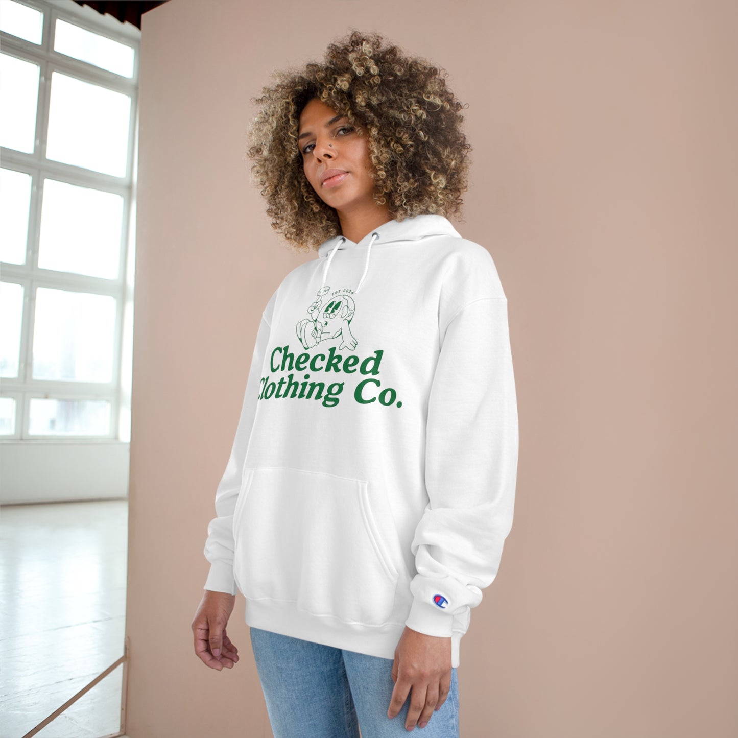 Global Icon Champion Hoodie