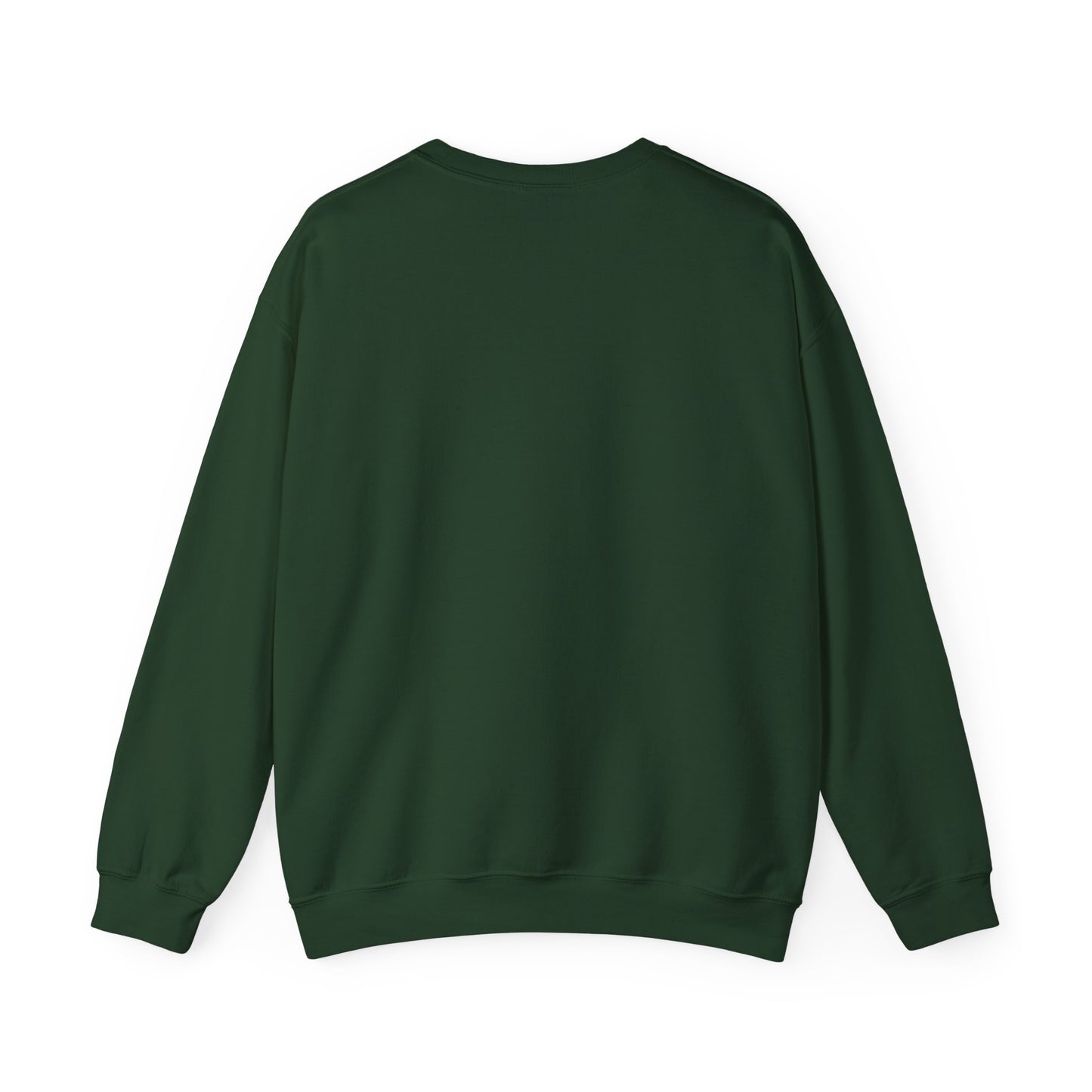 Checked Flagship Crewneck Sweatshirt