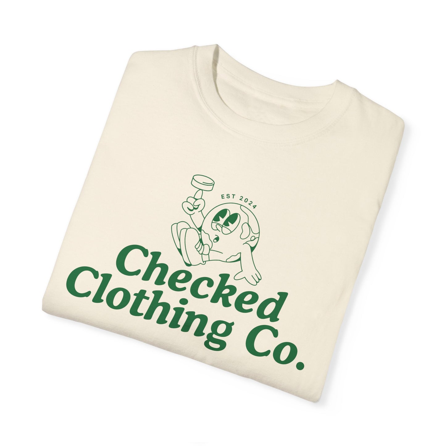 Global Icon Comfort Colors Tee