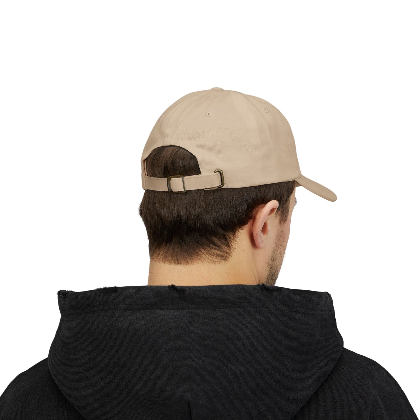 Checked Classic Dad Hat