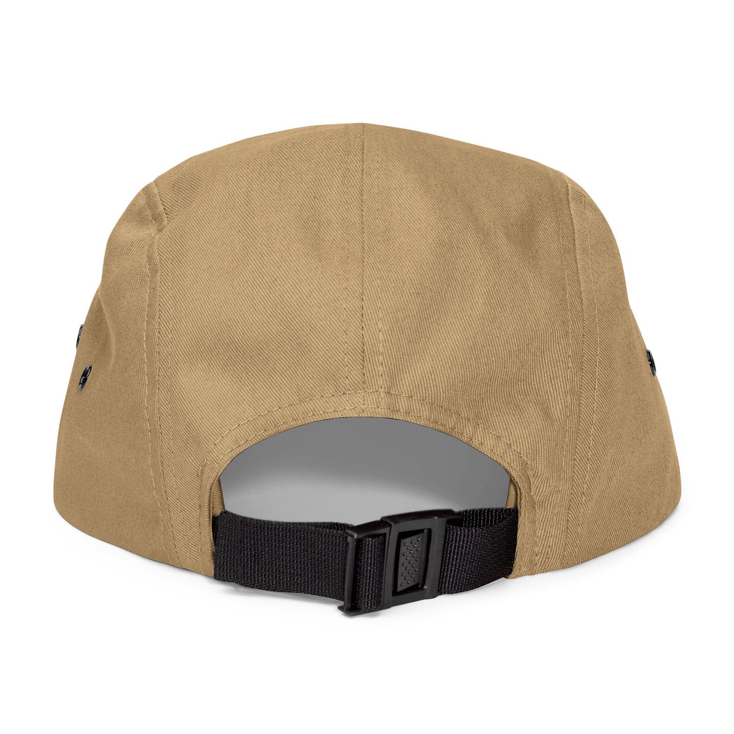 Checked Flagship 5 Panel Hat