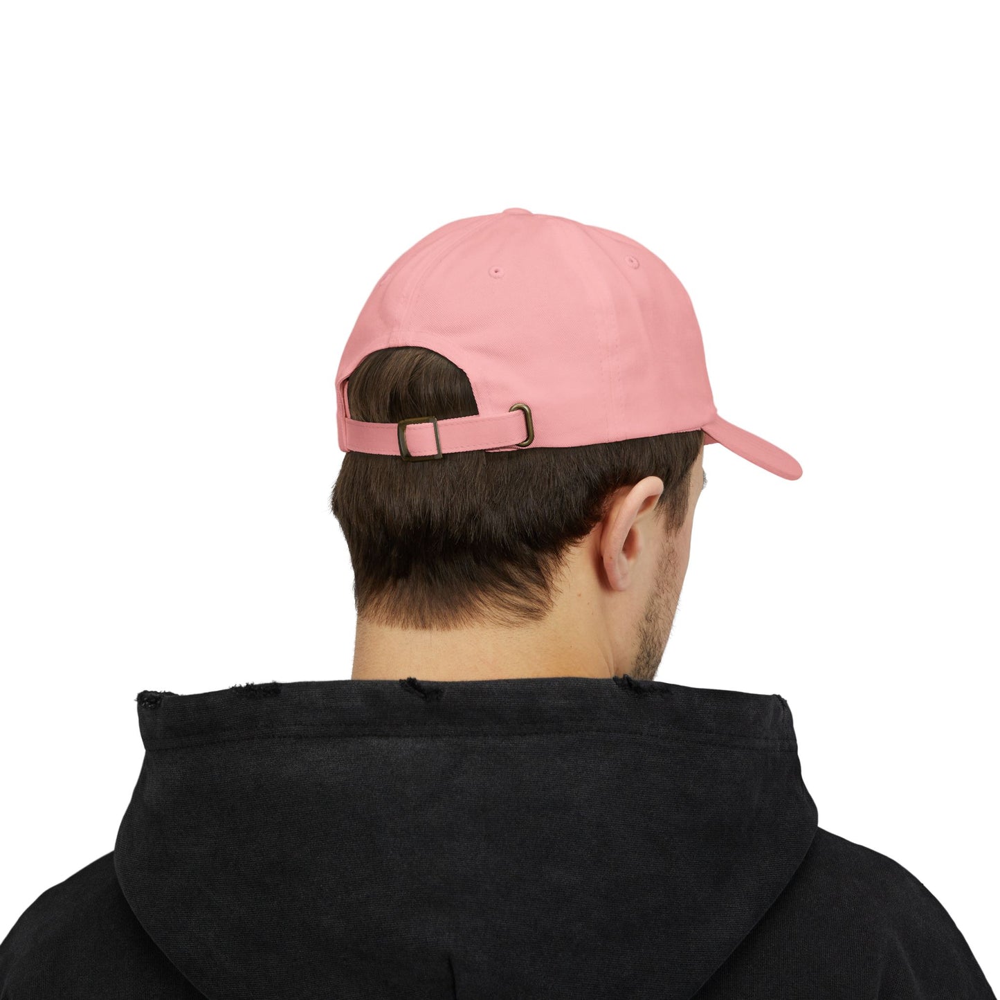 Checked Classic Dad Hat